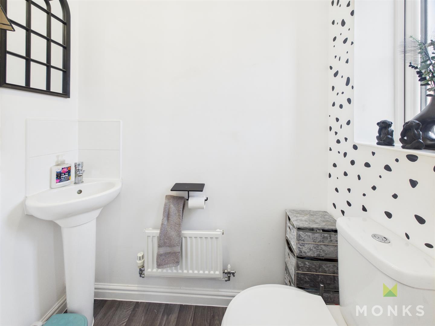 8 Bodkin Way, Shrewsbury, SY1 4FD SSTC